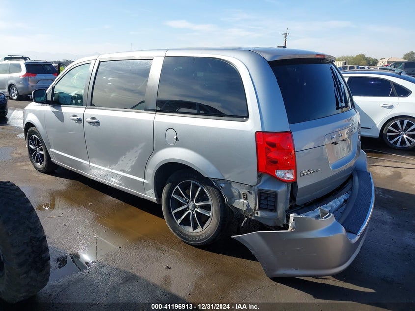 2019 DODGE GRAND CARAVAN GT - 2C4RDGEG3KR536055