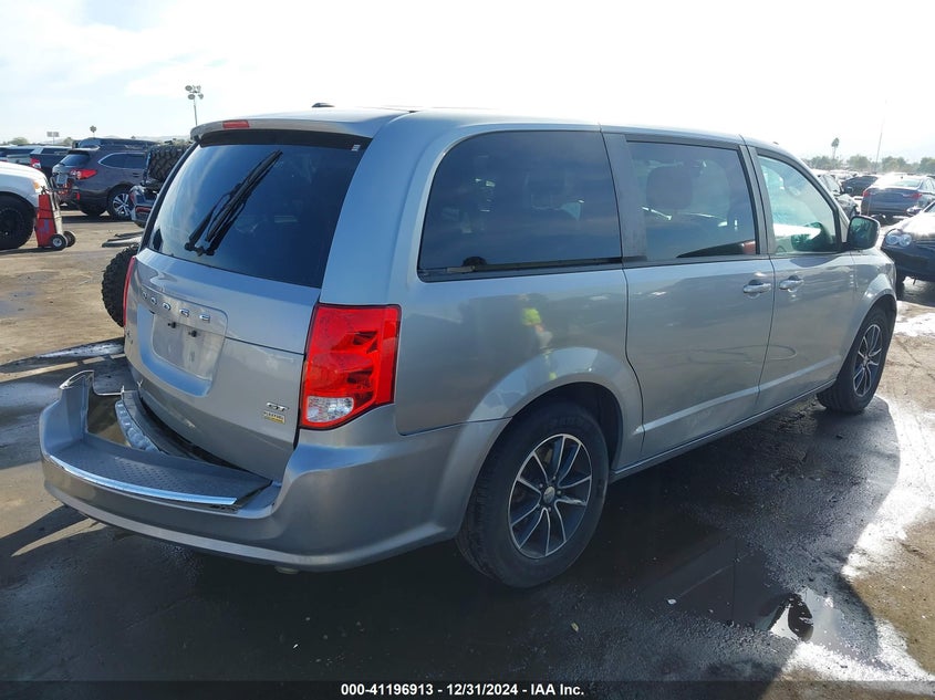 2019 DODGE GRAND CARAVAN GT - 2C4RDGEG3KR536055