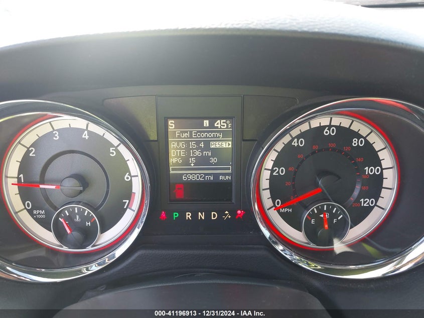 2019 DODGE GRAND CARAVAN GT - 2C4RDGEG3KR536055