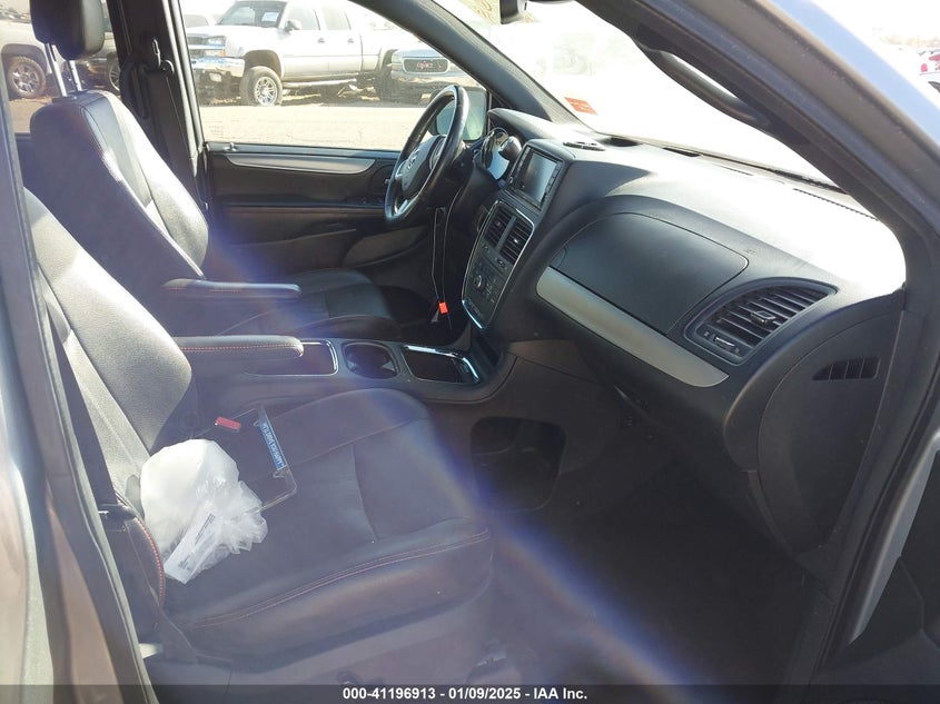 2019 DODGE GRAND CARAVAN GT - 2C4RDGEG3KR536055