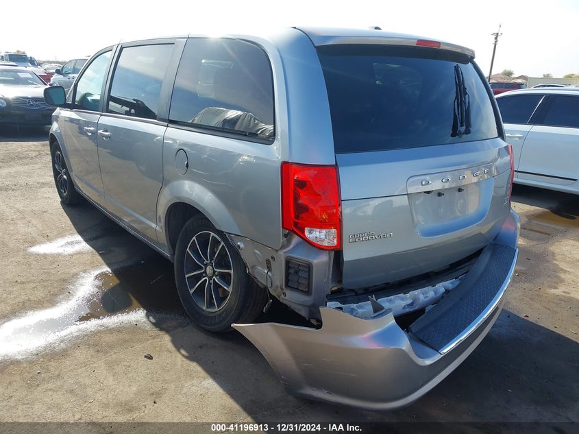 2019 DODGE GRAND CARAVAN GT - 2C4RDGEG3KR536055