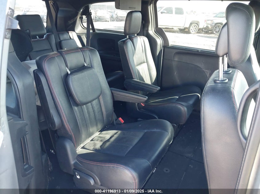 2019 DODGE GRAND CARAVAN GT - 2C4RDGEG3KR536055