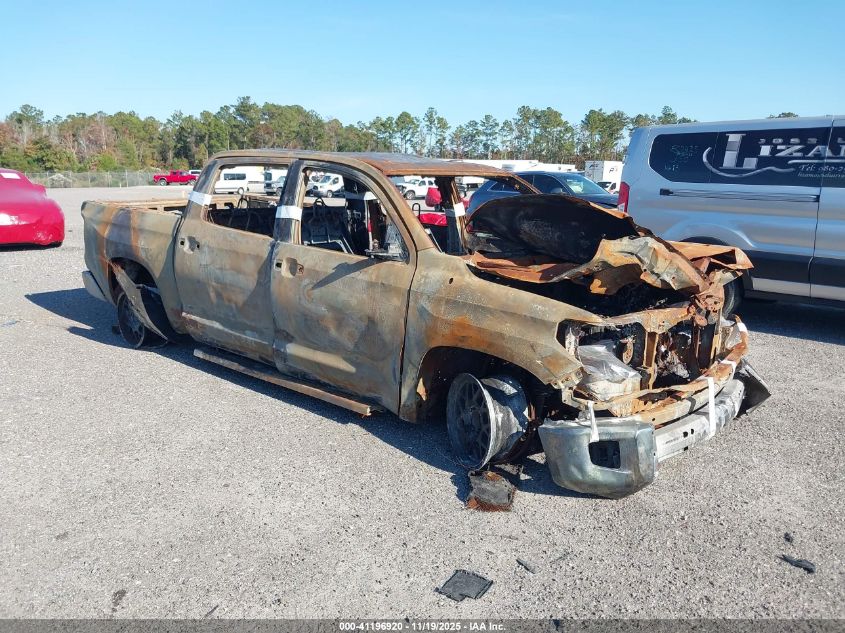 TOYOTA TUNDRA SR5 5.7L V8