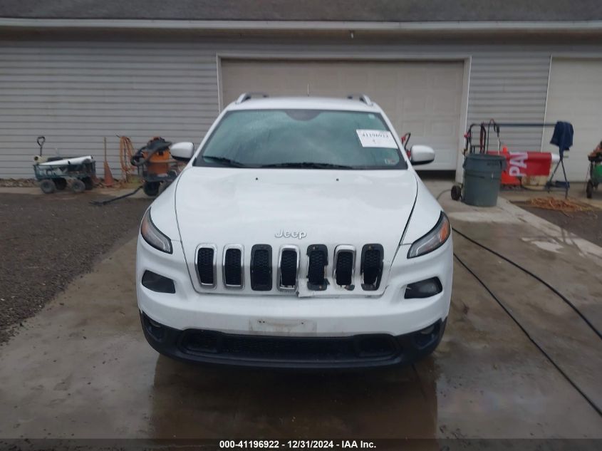 VIN 1C4PJMCS9EW150340 2014 Jeep Cherokee, Latitude no.12