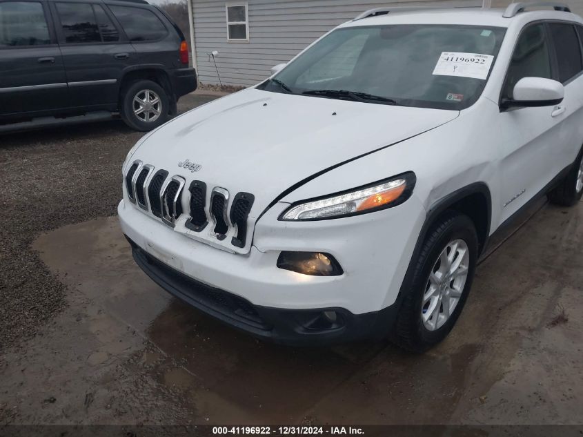 VIN 1C4PJMCS9EW150340 2014 Jeep Cherokee, Latitude no.6