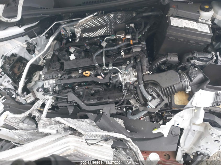 2024 TOYOTA COROLLA VIN: 5YFB4MDE7RP152211