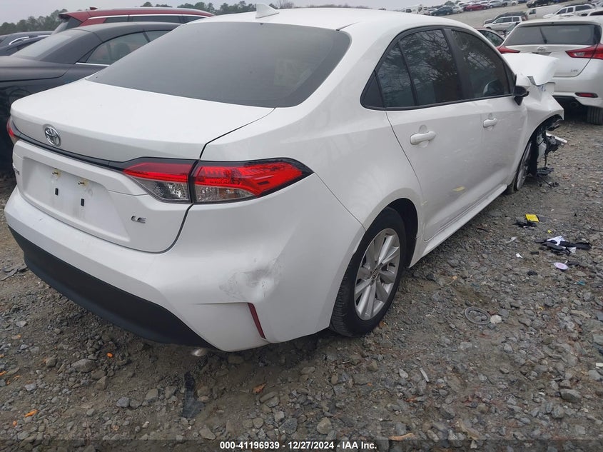 2024 TOYOTA COROLLA VIN: 5YFB4MDE7RP152211