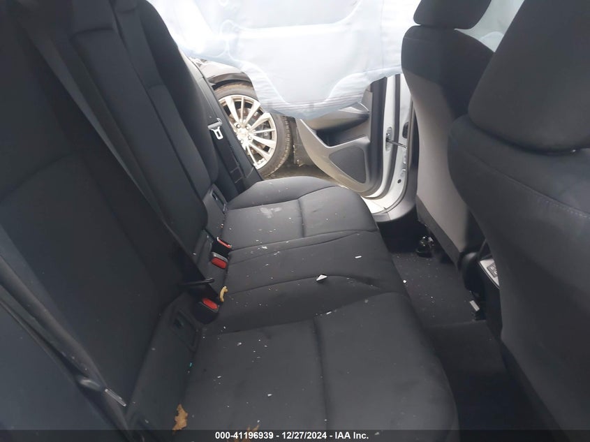 2024 TOYOTA COROLLA VIN: 5YFB4MDE7RP152211