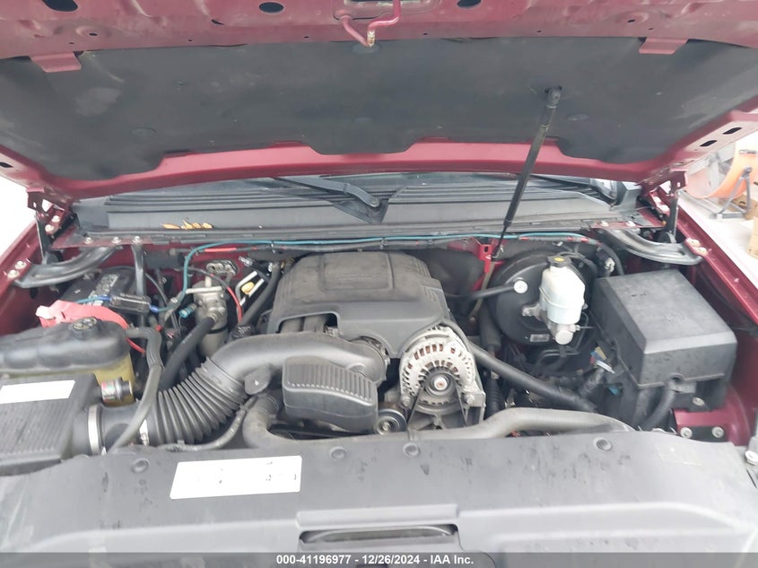 2008 CADILLAC ESCALADE VIN: 1GYFK63878R131792