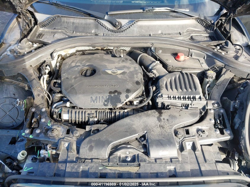 2016 MINI CLUBMAN COOPER S - WMWLN9C54G2B31005