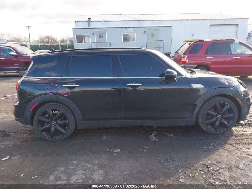 2016 MINI CLUBMAN COOPER S - WMWLN9C54G2B31005