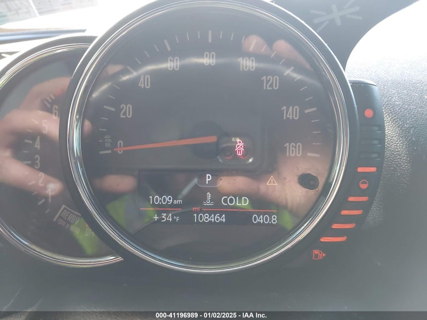 2016 MINI CLUBMAN COOPER S - WMWLN9C54G2B31005