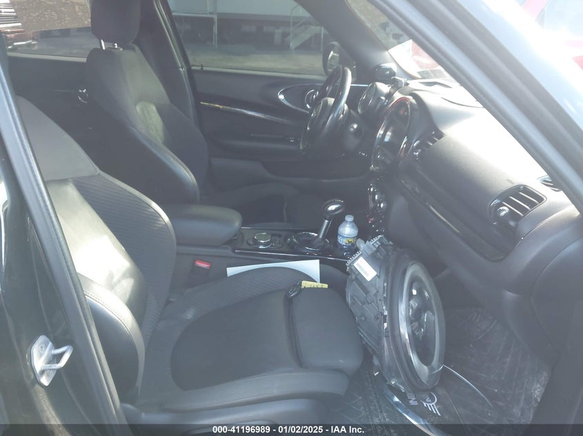 2016 MINI CLUBMAN COOPER S - WMWLN9C54G2B31005