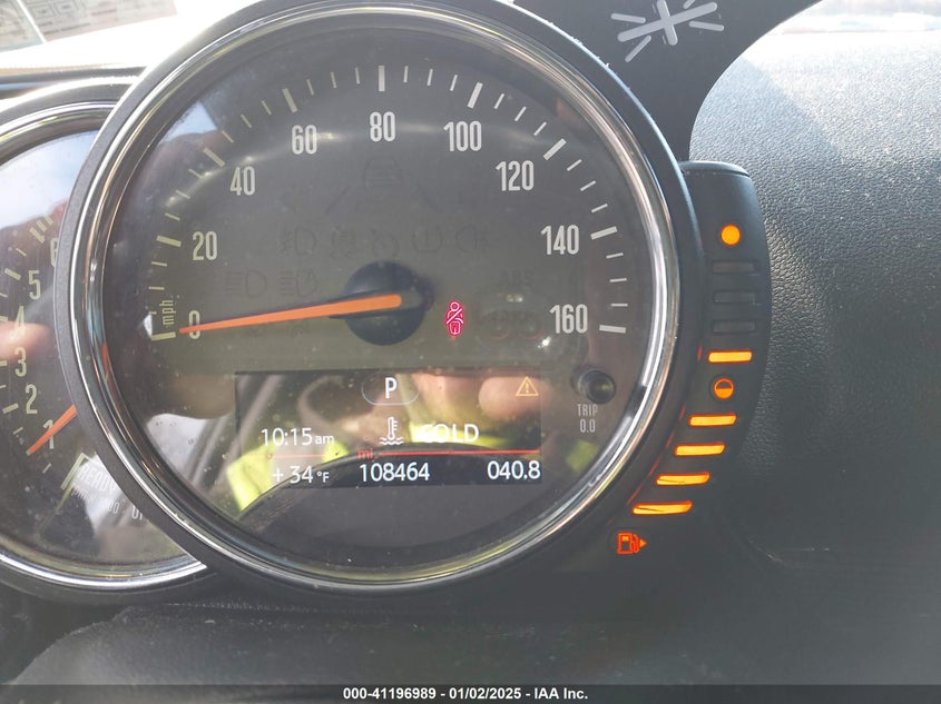 2016 MINI CLUBMAN COOPER S - WMWLN9C54G2B31005