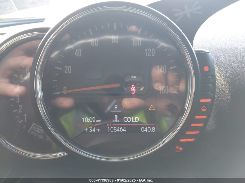 2016 MINI CLUBMAN COOPER S - WMWLN9C54G2B31005