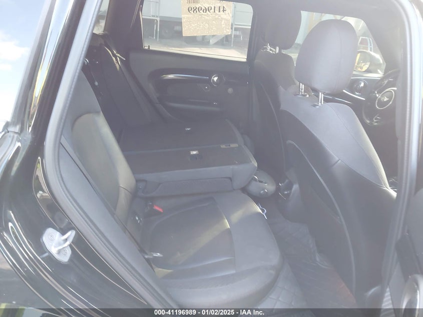 2016 MINI CLUBMAN COOPER S - WMWLN9C54G2B31005