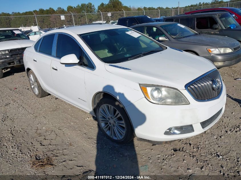 2013 BUICK VERANO