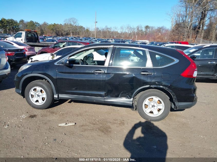 VIN 2HKRM4H38FH621757 2015 HONDA CR-V no.14