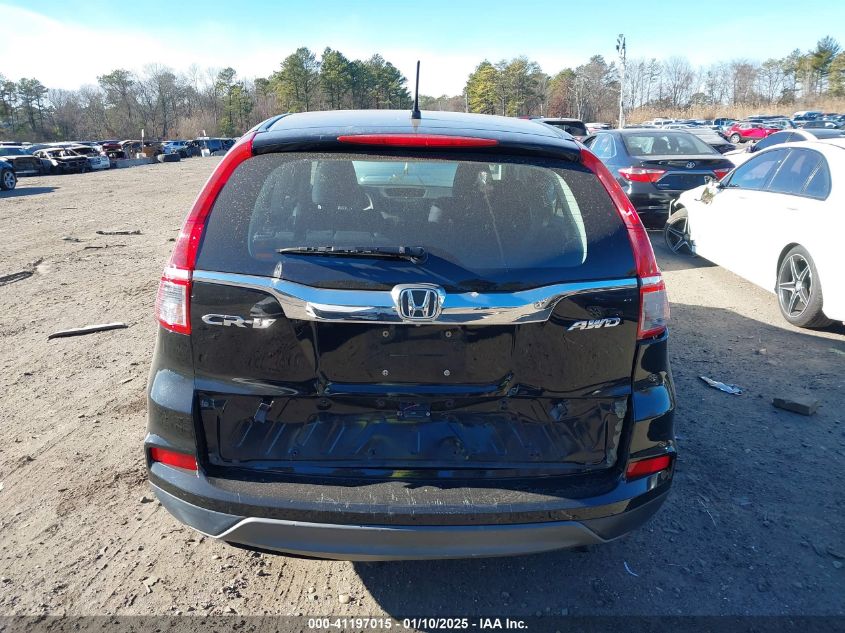 VIN 2HKRM4H38FH621757 2015 HONDA CR-V no.16