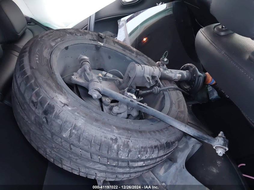 2019 JEEP COMPASS VIN: 3C4NJCBB4KT755810