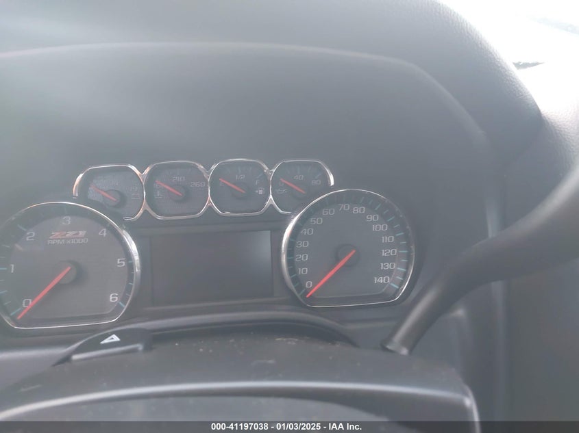 2018 CHEVROLET SILVERADO VIN: 1GCVKREC4JZ144509