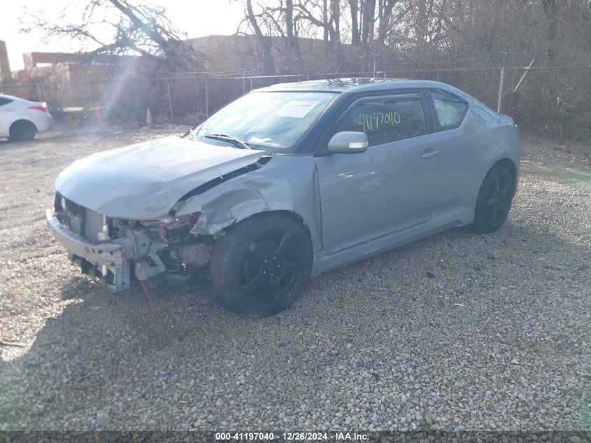 2013 SCION TC VIN: JTKJF5C70D3061161