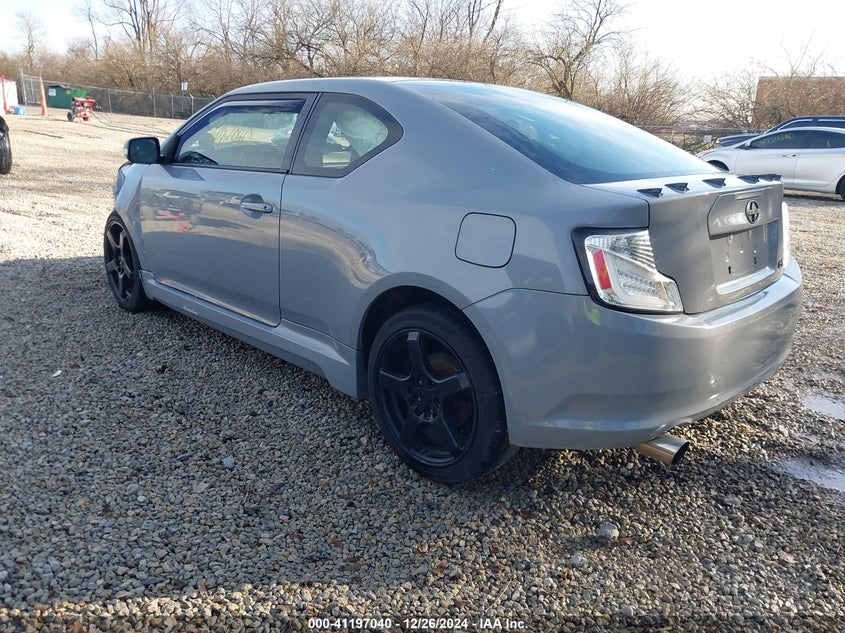 2013 SCION TC VIN: JTKJF5C70D3061161