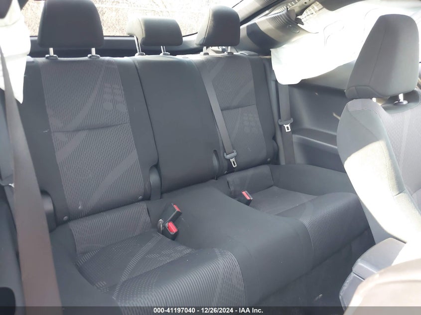 2013 SCION TC VIN: JTKJF5C70D3061161