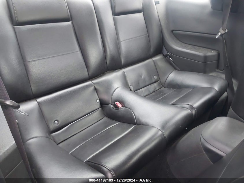 2006 FORD MUSTANG VIN: 1ZVFT80NX65265819