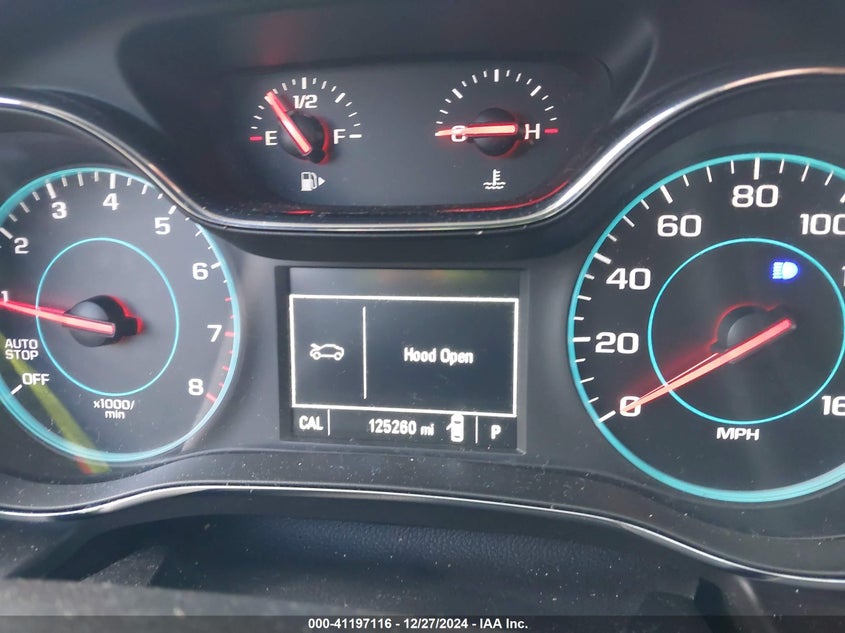 2017 CHEVROLET CRUZE VIN: 1G1BC5SM1H7157450