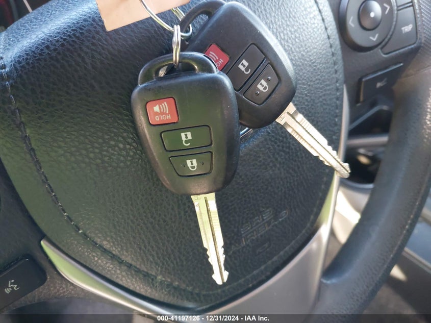 2018 TOYOTA RAV4 LE - JTMBFREV7JJ748983