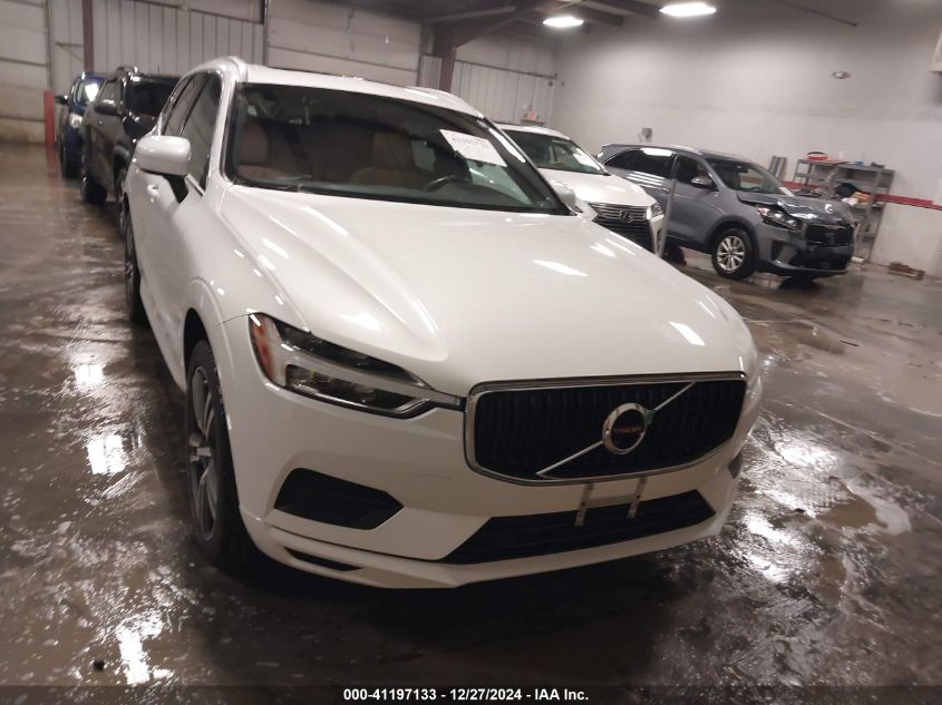 VIN YV4102RK9L1489224 2020 Volvo XC60, T5 Momentum no.12