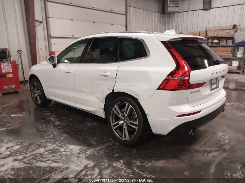 VIN YV4102RK9L1489224 2020 Volvo XC60, T5 Momentum no.3