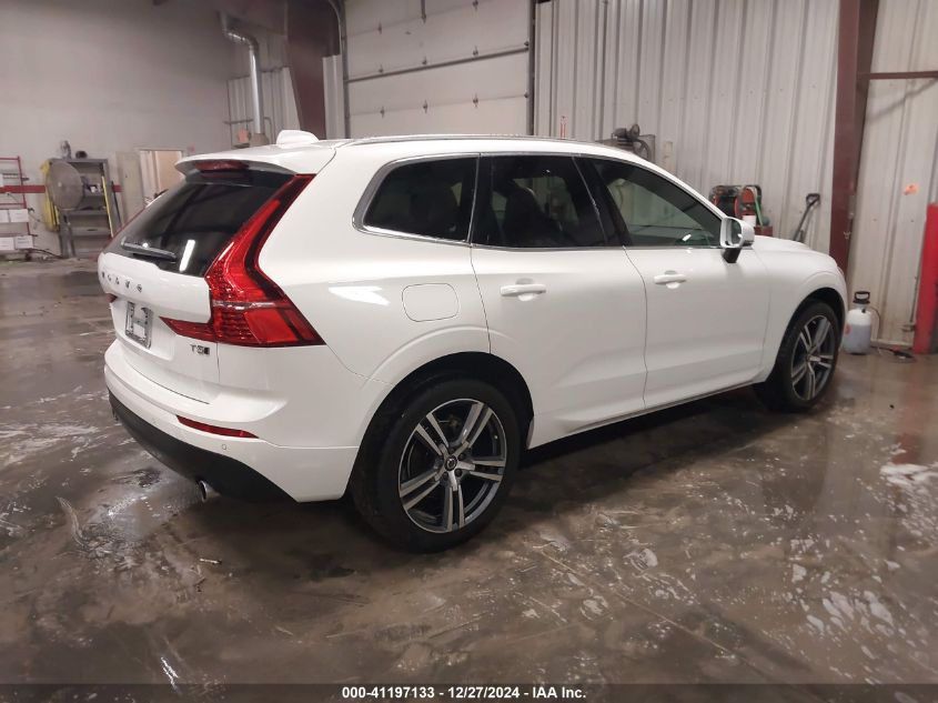 VIN YV4102RK9L1489224 2020 Volvo XC60, T5 Momentum no.4