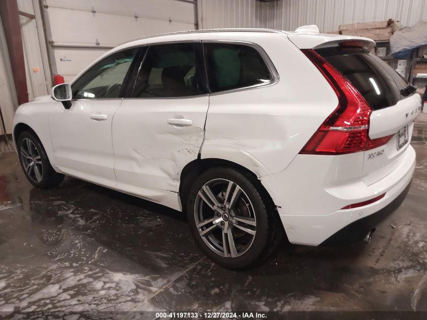 VIN YV4102RK9L1489224 2020 Volvo XC60, T5 Momentum no.6