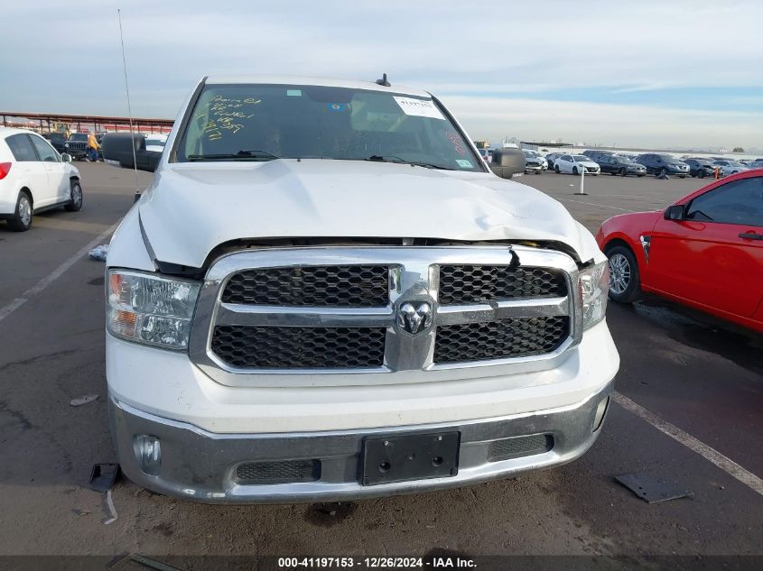 VIN 3C6RR7LG8KG581896 2019 RAM 1500 CLASSIC no.12