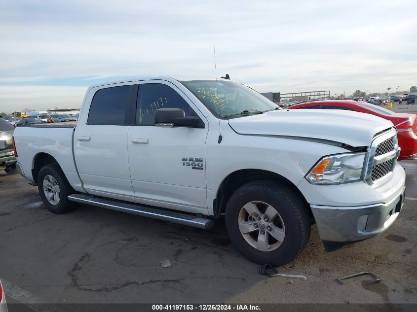 VIN 3C6RR7LG8KG581896 2019 RAM 1500 CLASSIC no.13