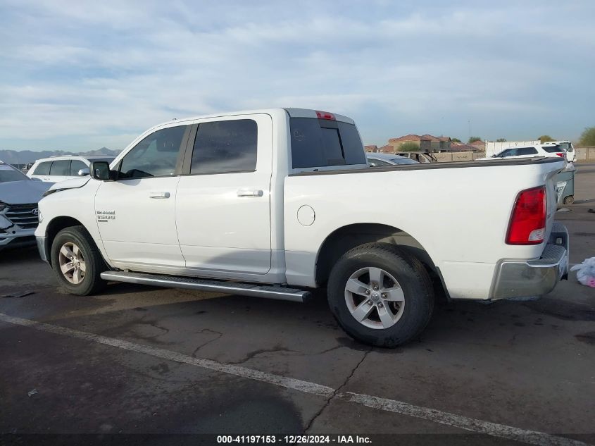 VIN 3C6RR7LG8KG581896 2019 RAM 1500 CLASSIC no.14