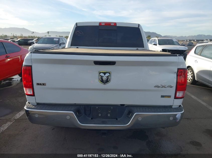 VIN 3C6RR7LG8KG581896 2019 RAM 1500 CLASSIC no.16