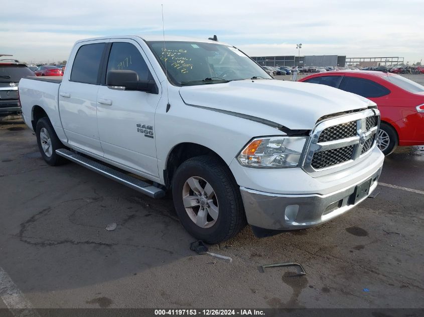 2019 RAM 1500 CLASSIC