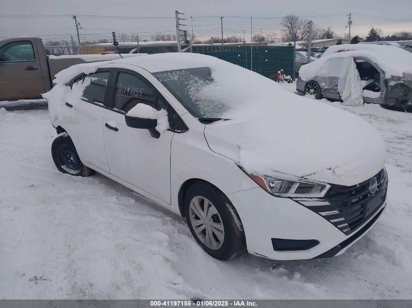 VIN 3N1CN8DV0PL823238 2023 NISSAN VERSA no.1