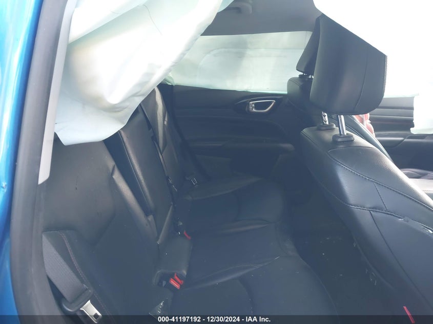 2022 JEEP COMPASS TRAILHAWK 4X4 - 3C4NJDDB6NT124743