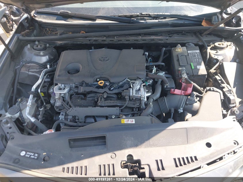 2018 TOYOTA CAMRY VIN: 4T1B11HK4JU539731