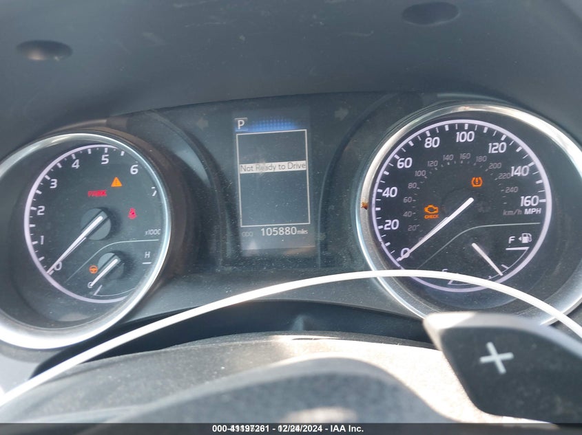 2018 TOYOTA CAMRY VIN: 4T1B11HK4JU539731