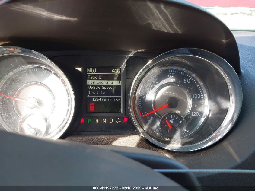 2015 Chrysler Town & Country Touring VIN: 2C4RC1BG2FR695563 Lot: 41197272