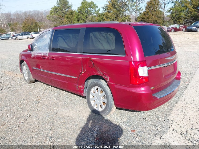 2C4RC1BG2FR695563 2015 CHRYSLER TOWN & COUNTRY photo no. 3