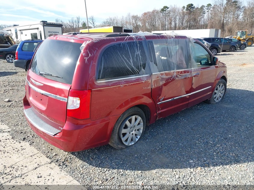 2C4RC1BG2FR695563 2015 CHRYSLER TOWN & COUNTRY photo no. 4