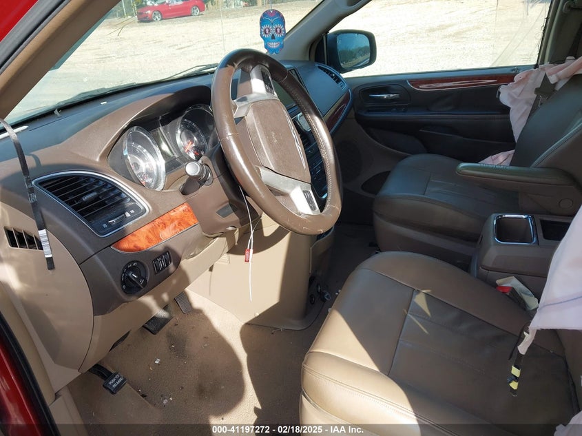 2C4RC1BG2FR695563 2015 CHRYSLER TOWN & COUNTRY photo no. 5