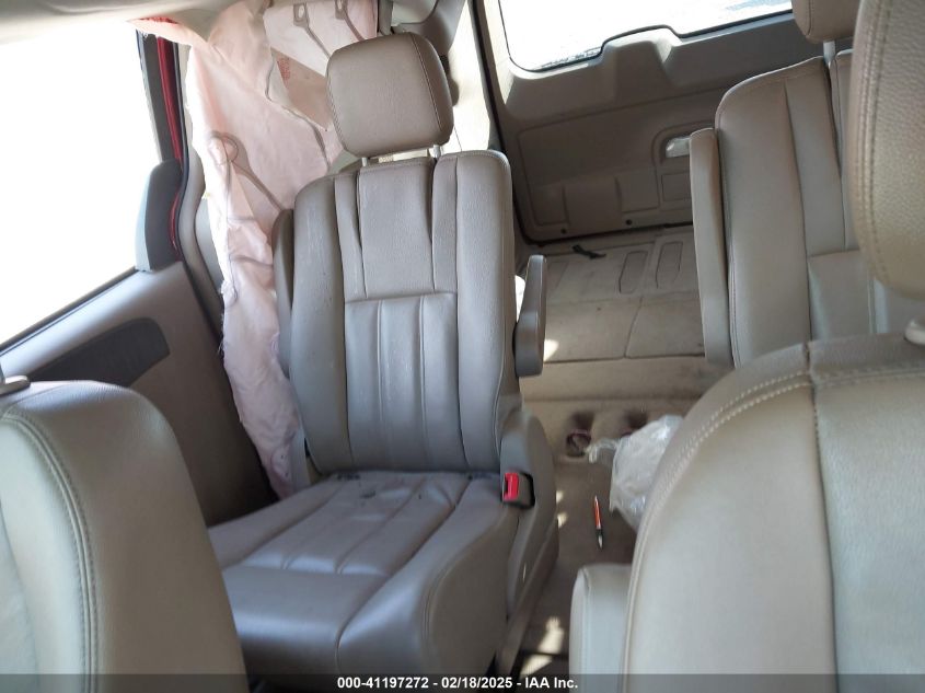 2015 Chrysler Town & Country Touring VIN: 2C4RC1BG2FR695563 Lot: 41197272