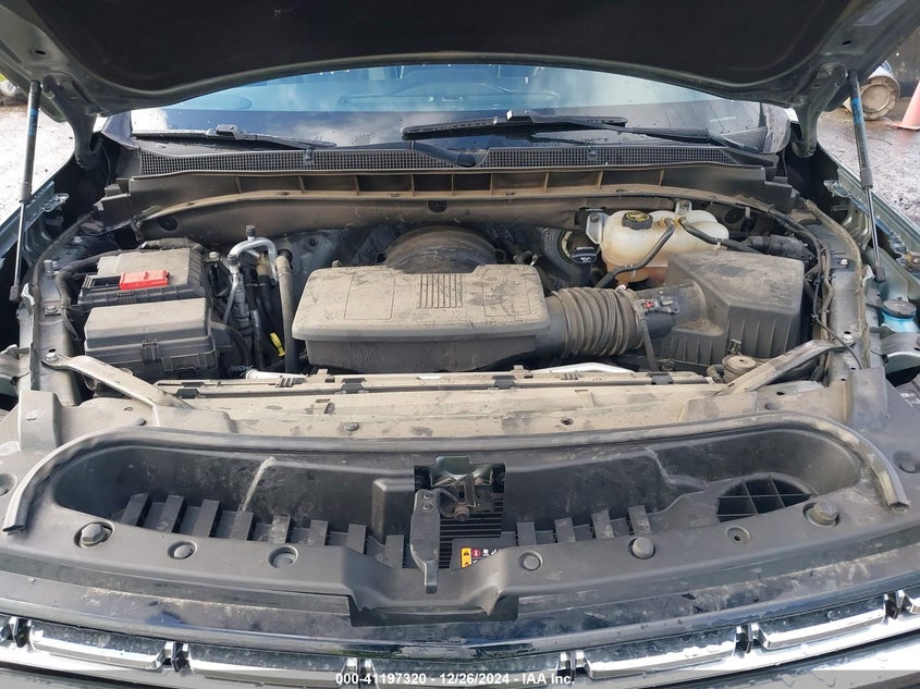 2023 CHEVROLET SUBURBAN 4WD PREMIER - 1GNSKFKD3PR266888